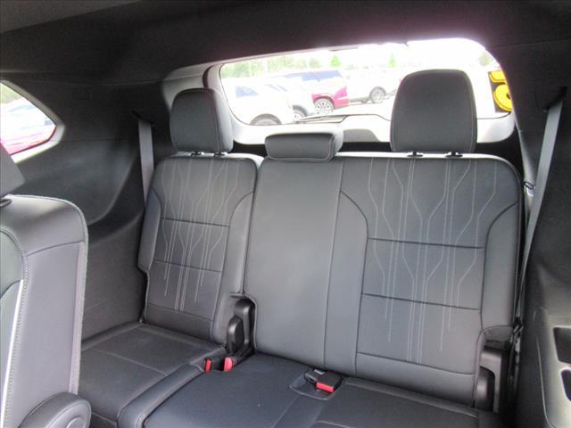 Photo of 2025 Moonstone Gray Metallic Buick Enclave