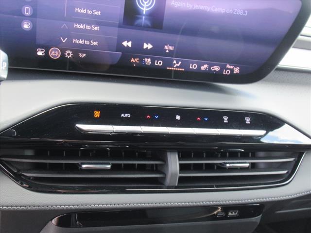 Photo of 2025 Moonstone Gray Metallic Buick Enclave
