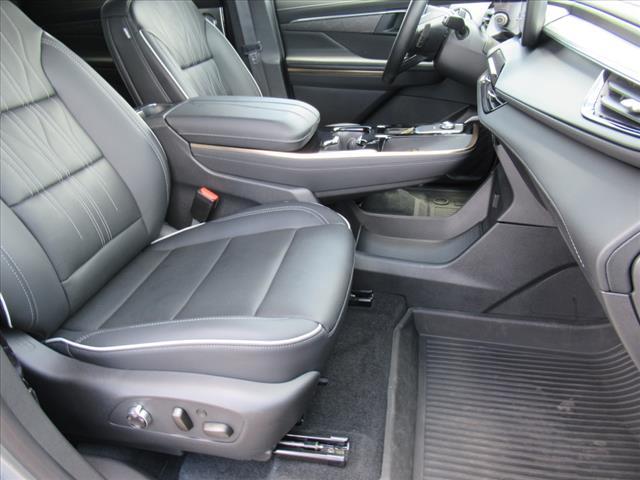 Photo of 2025 Moonstone Gray Metallic Buick Enclave