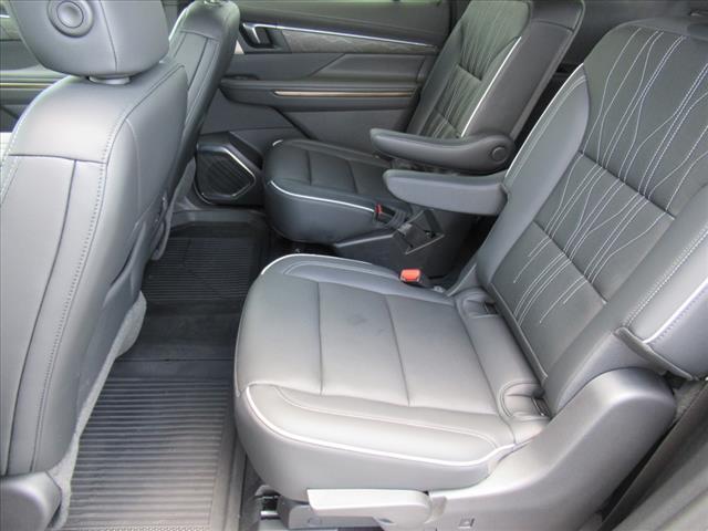 Photo of 2025 Moonstone Gray Metallic Buick Enclave