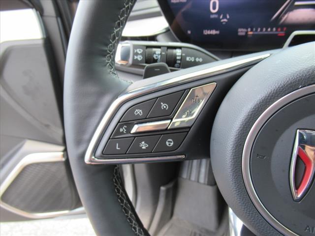 Photo of 2025 Moonstone Gray Metallic Buick Enclave