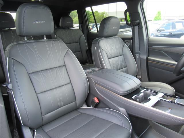 Photo of 2025 Moonstone Gray Metallic Buick Enclave