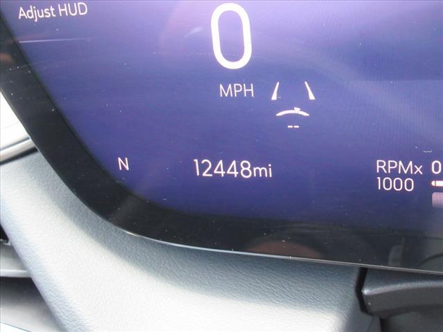 Photo of 2025 Moonstone Gray Metallic Buick Enclave