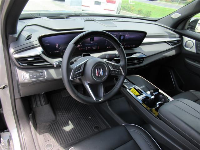 Photo of 2025 Moonstone Gray Metallic Buick Enclave