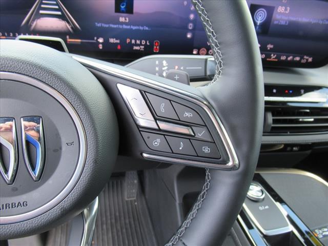 Photo of 2025 Moonstone Gray Metallic Buick Enclave