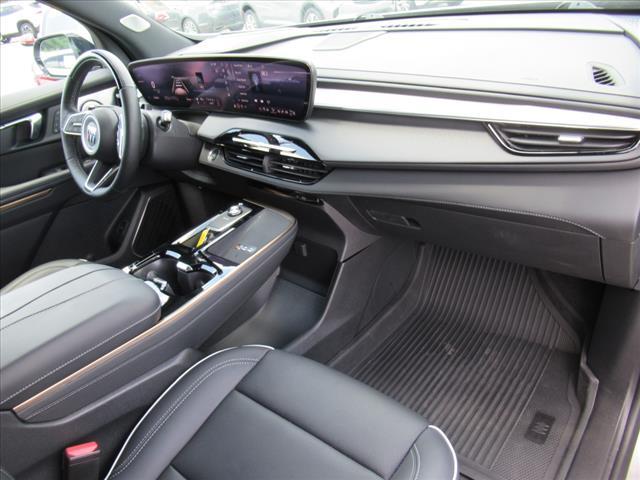 Photo of 2025 Moonstone Gray Metallic Buick Enclave