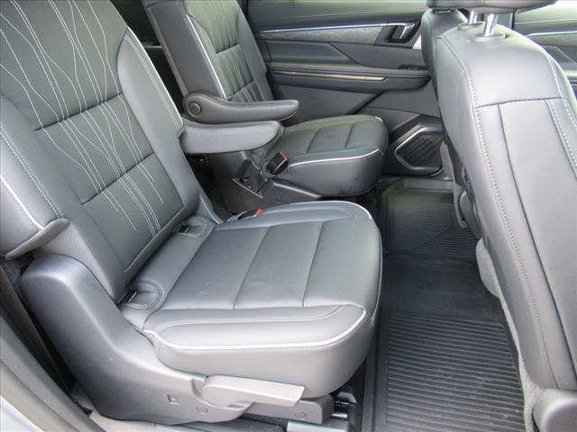 Photo of 2025 Moonstone Gray Metallic Buick Enclave