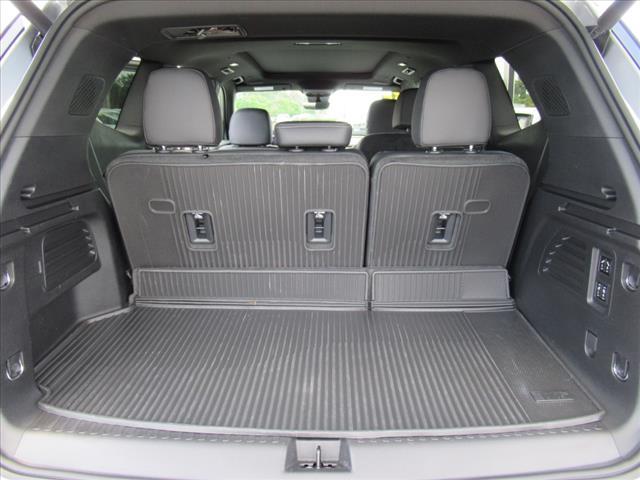 Photo of 2025 Moonstone Gray Metallic Buick Enclave