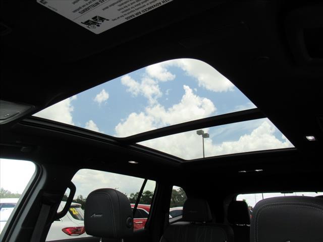 Photo of 2025 Moonstone Gray Metallic Buick Enclave