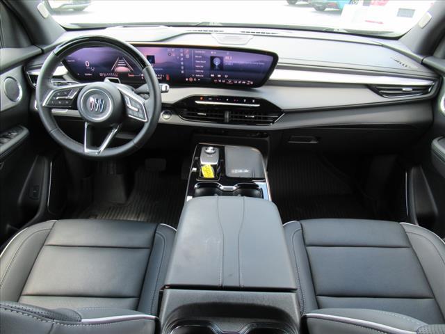 Photo of 2025 Moonstone Gray Metallic Buick Enclave