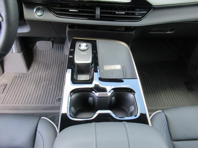 Photo of 2025 Moonstone Gray Metallic Buick Enclave