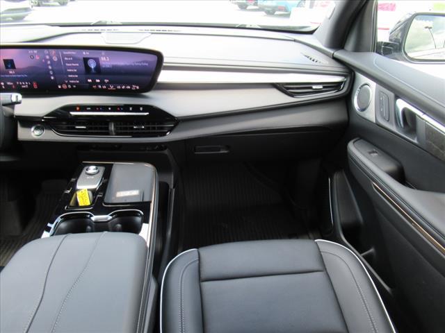Photo of 2025 Moonstone Gray Metallic Buick Enclave