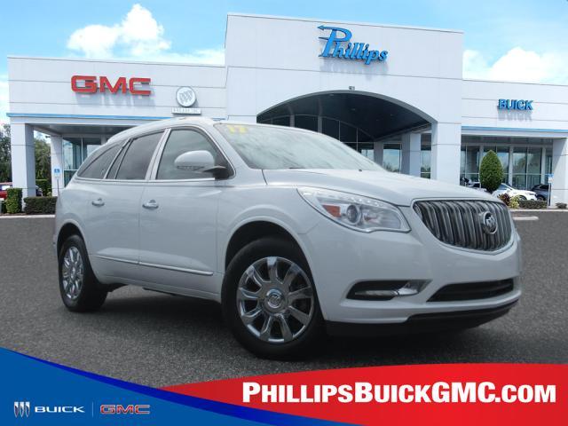 2017 Buick Enclave