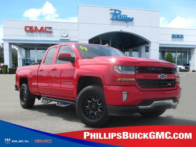 2017 Chevrolet Silverado 1500