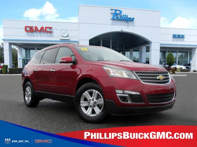 2014 Chevrolet Traverse