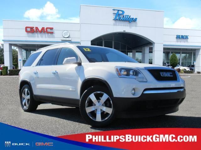 2012 GMC Acadia