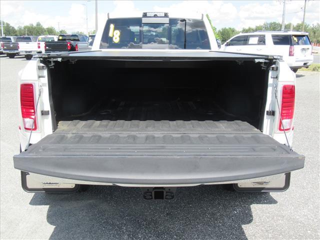 Photo of 2018 Pearl White RAM 3500