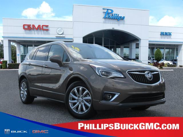 2019 Buick Envision