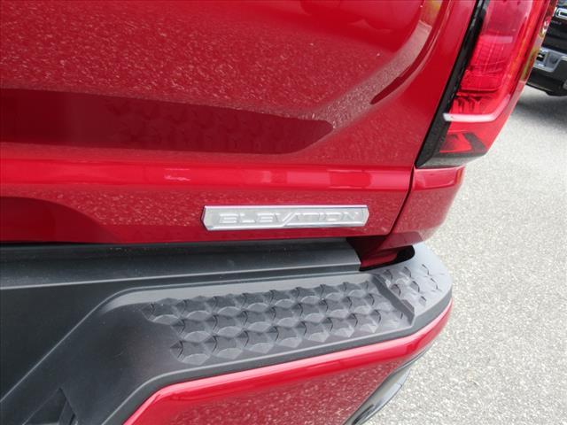 Photo of 2023 Red GMC Canyon