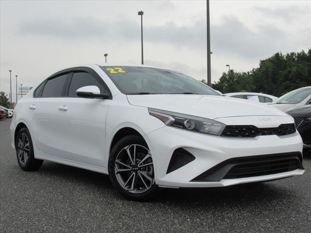2022 Kia Forte