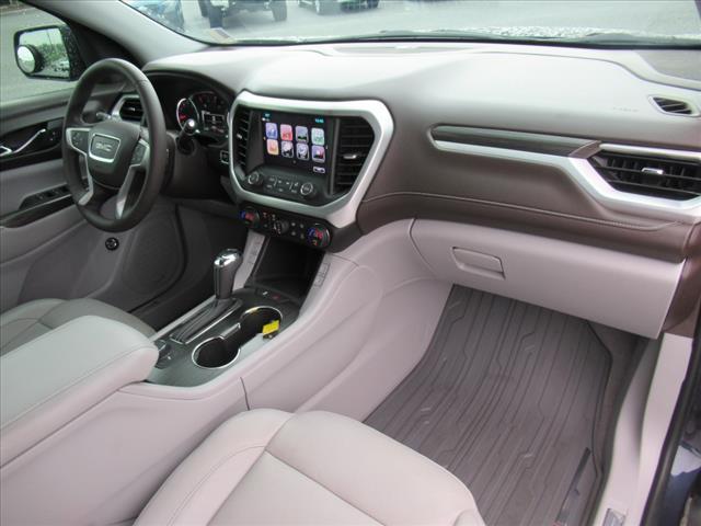 Photo of 2018 Blue Steel GMC Acadia