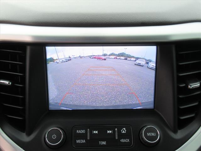 Photo of 2018 Blue Steel GMC Acadia