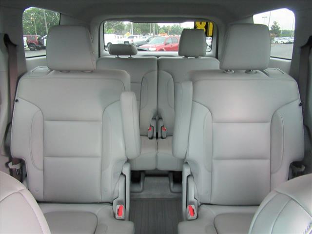 Photo of 2018 Blue Steel GMC Acadia