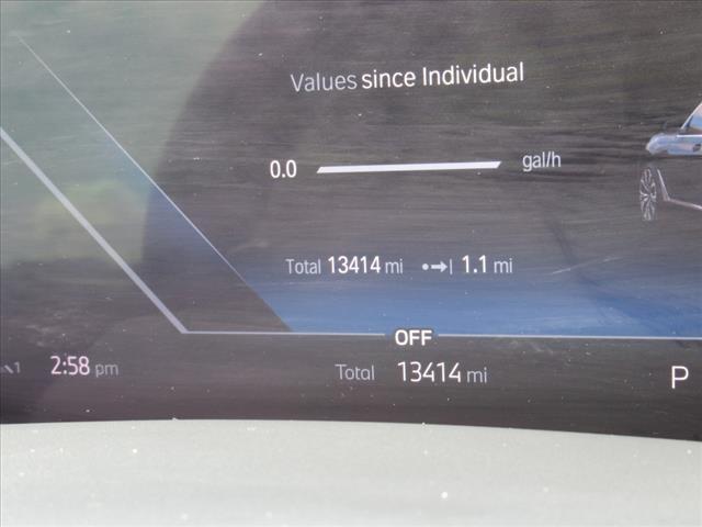 Photo of 2023 Carbon Black Metallic BMW X7