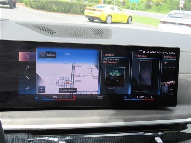 Photo of 2023 Carbon Black Metallic BMW X7