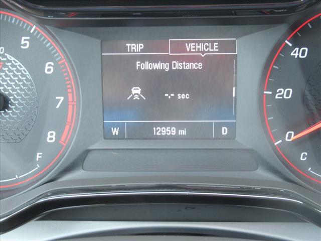 Photo of 2024 Cacti Green Chevrolet Trax
