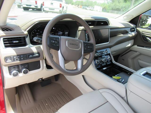 Photo of 2023 Volcanic Red GMC Yukon XL