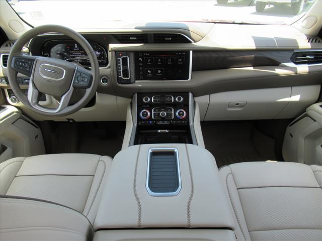 Photo of 2023 Volcanic Red GMC Yukon XL