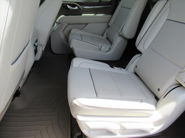 Photo of 2023 Volcanic Red GMC Yukon XL