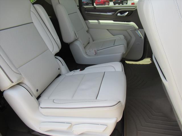 Photo of 2023 Volcanic Red GMC Yukon XL