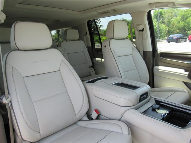 Photo of 2023 Volcanic Red GMC Yukon XL