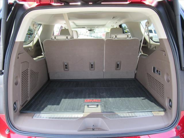 Photo of 2023 Volcanic Red GMC Yukon XL