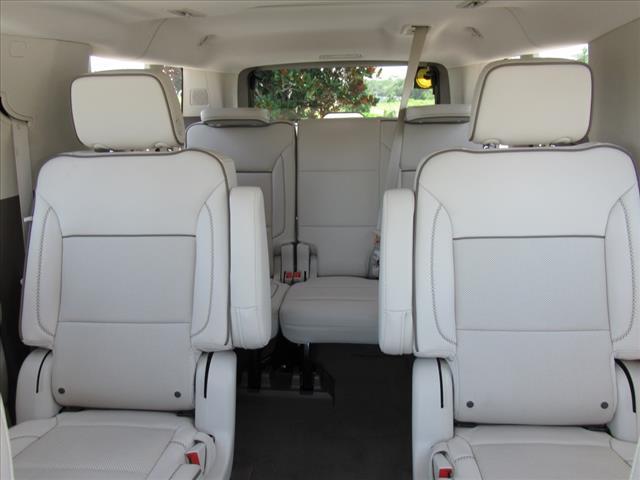 Photo of 2023 Volcanic Red GMC Yukon XL