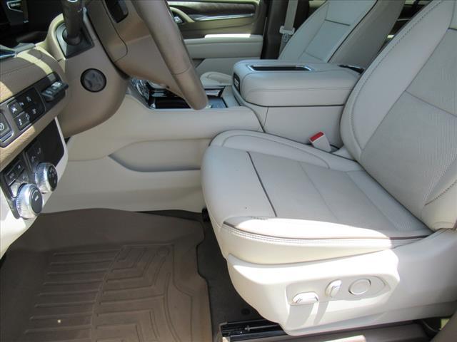 Photo of 2023 Volcanic Red GMC Yukon XL