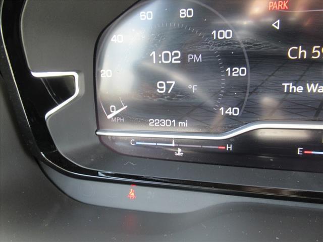 Photo of 2023 Volcanic Red GMC Yukon XL