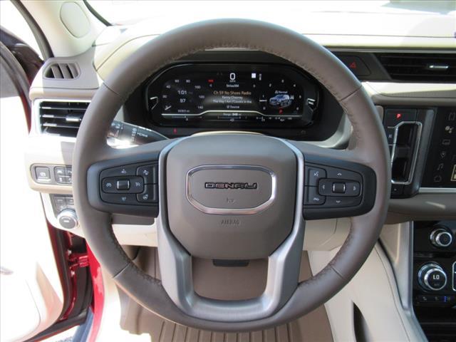 Photo of 2023 Volcanic Red GMC Yukon XL