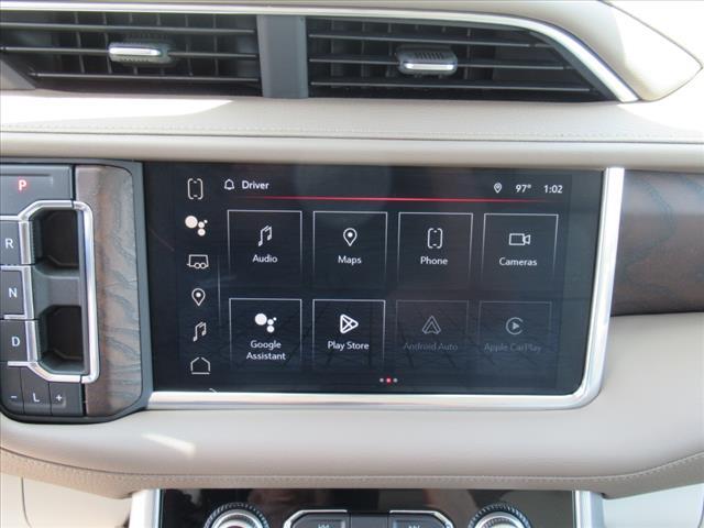 Photo of 2023 Volcanic Red GMC Yukon XL