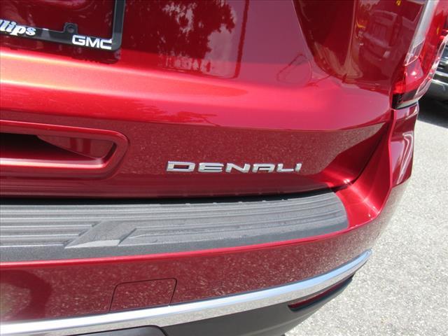 Photo of 2023 Volcanic Red GMC Yukon XL