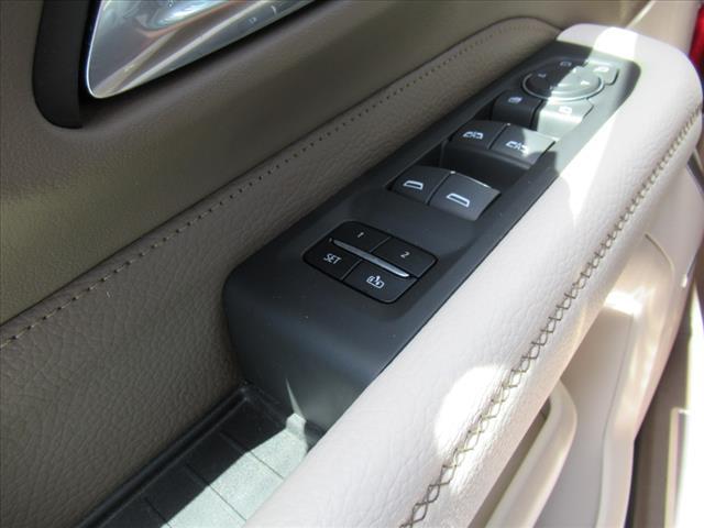 Photo of 2023 Volcanic Red GMC Yukon XL
