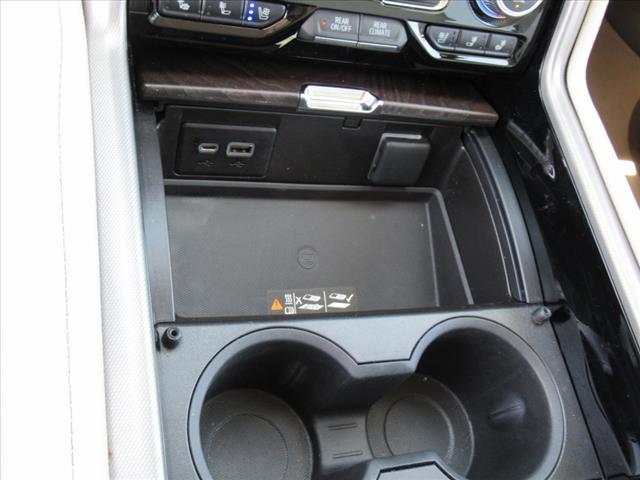 Photo of 2023 Volcanic Red GMC Yukon XL
