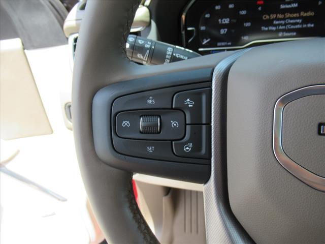 Photo of 2023 Volcanic Red GMC Yukon XL