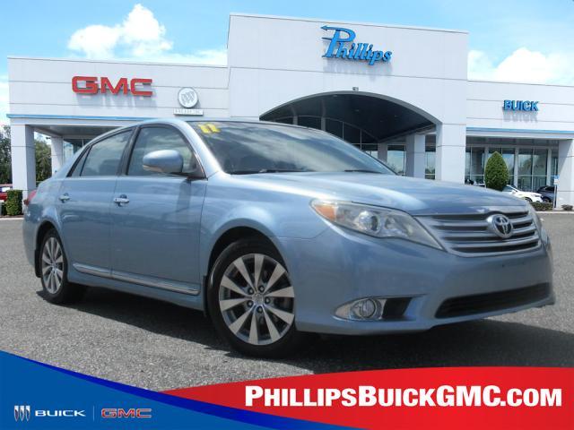 2011 Toyota Avalon