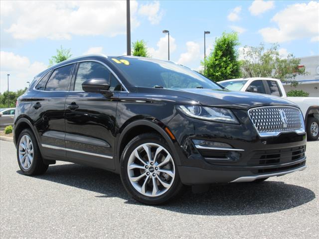 2019 Lincoln MKC