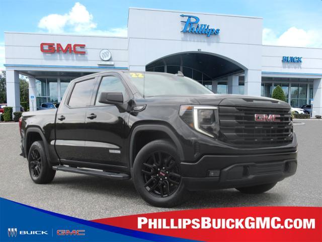 2022 GMC Sierra 1500
