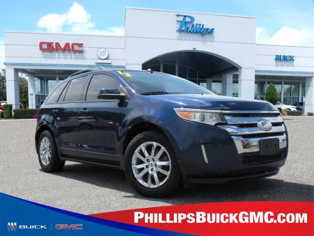 2012 Ford Edge