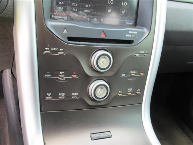 Photo of 2012 Dark Blue Pearl Metallic Ford Edge